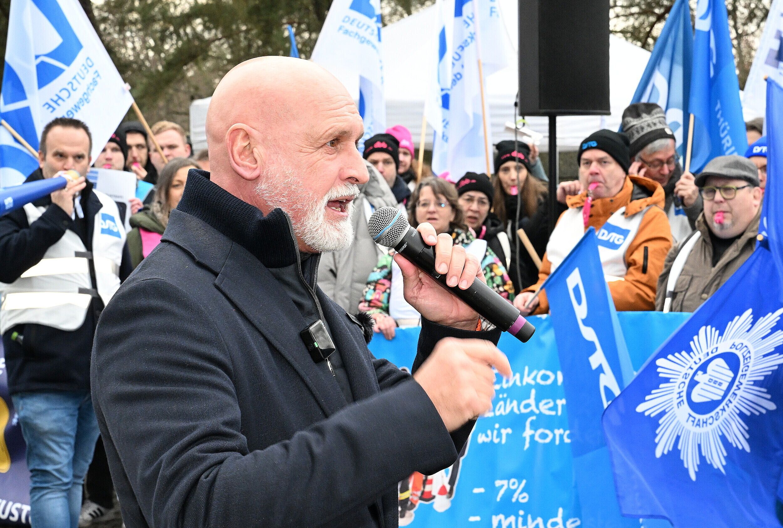 Die Zeit drängt – Ausweitung der Warnstreiks?