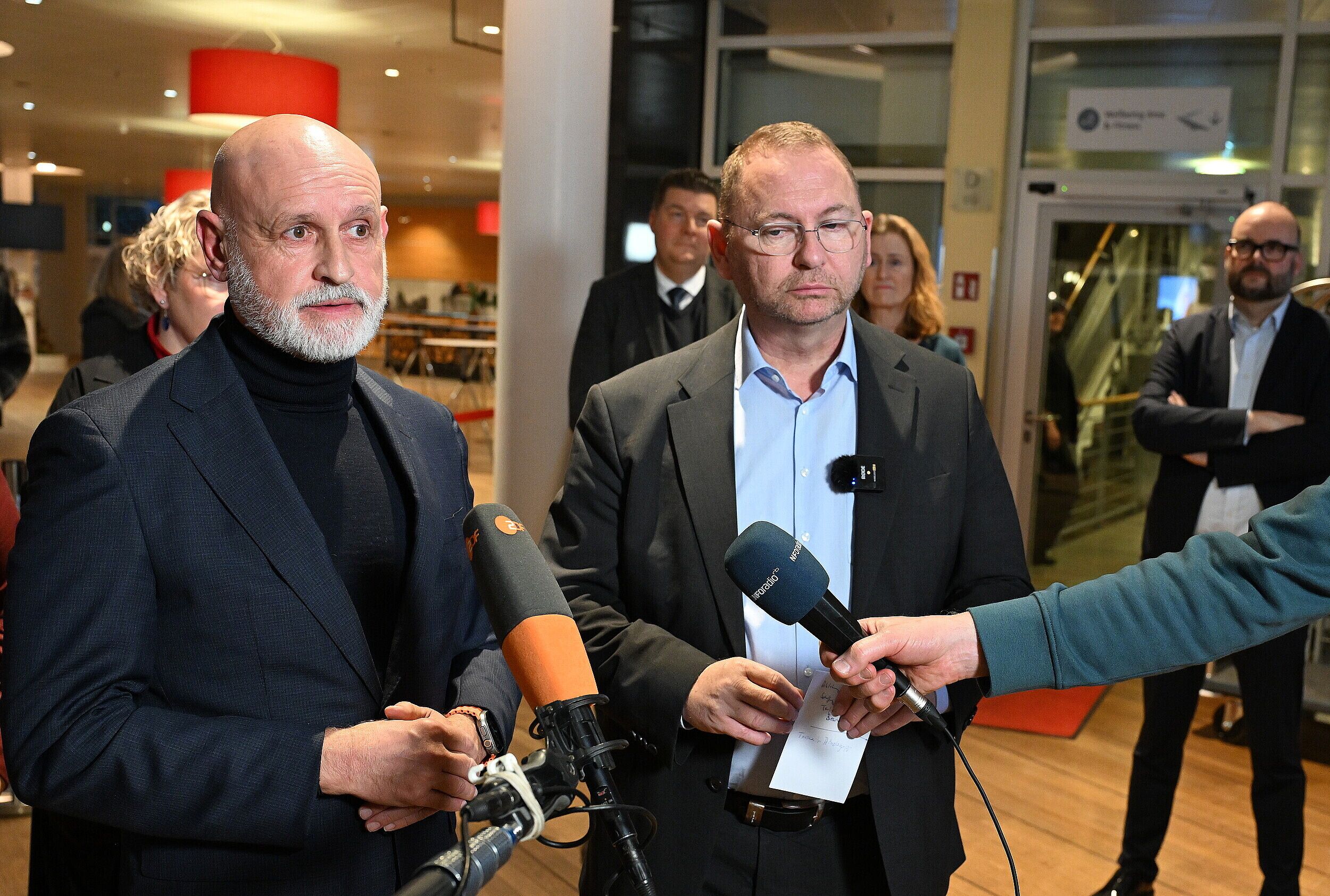 Die TdL weiß nur, was sie nicht will