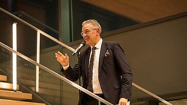 Auch in schwierigen Zeiten kompromissfähig