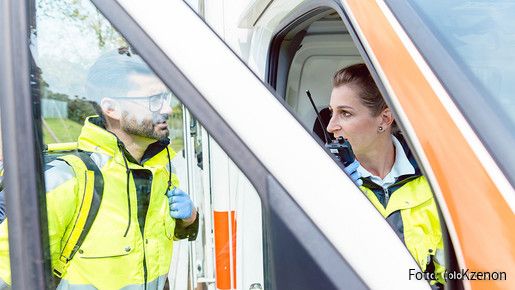 Rettungskräfte Rettungskräfte