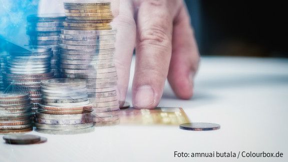 Erspartes (Symbolbild)