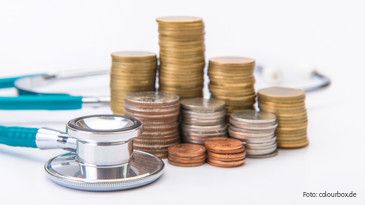 Gesetzliche Krankenkassen: Finanzierung soll stabilisiert werden