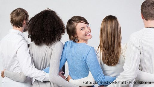 Junge Frauen im öffentlichen Dienst Junge Frauen im öffentlichen Dienst