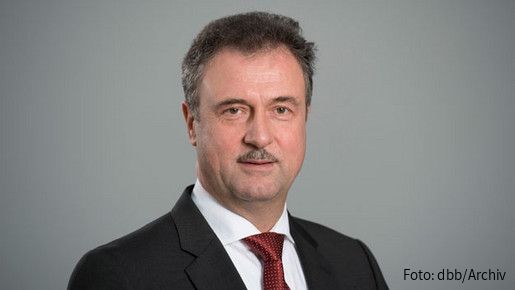 Claus Weselsky Claus Weselsky