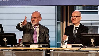 Ralph Brinkhaus: „Vielen Dank für Ihren Dienst!“