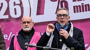 Der öffentliche Dienst lässt sich nicht wegignorieren