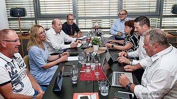 Gemeinsam den Rechtsstaat stärken