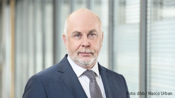 Ulrich Silberbach Ulrich Silberbach