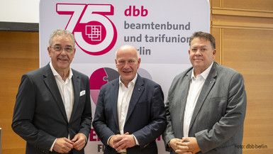 dbb-Vize Hemsing fordert Update für Mitbestimmung