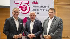 dbb-Vize Hemsing fordert Update für Mitbestimmung