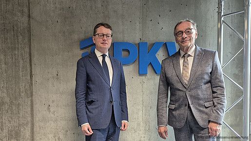 dbb bundesseniorenvertretung und PKV