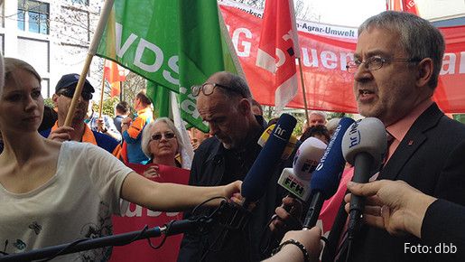 Tarifverhandlungen in Hessen