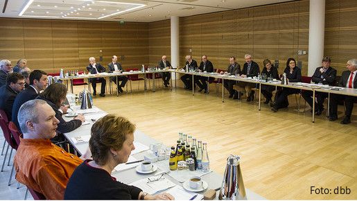 Meinungsaustausch dbb Bundesleitung trifft Spitzen-Personalvertreter der obersten Bundesbehörden