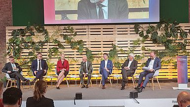 Geyer fordert Investitionsoffensive in den öffentlichen Dienst