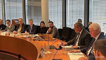 Bundestag: Teggatz wirbt für schnellere Beihilfe-Bearbeitung