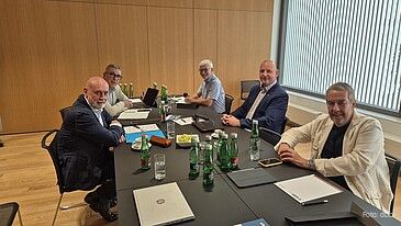 Geyer: „Handlungsfähige Staaten brauchen starke öffentliche Dienste“