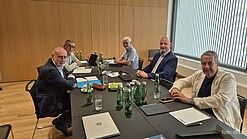 Geyer: „Handlungsfähige Staaten brauchen starke öffentliche Dienste“