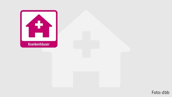 Krankenhäuser Krankenhäuser