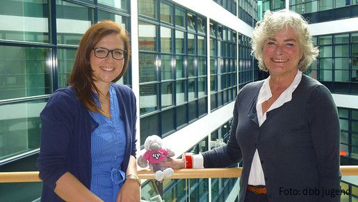 Gespräch mit SPD-Bundestagsabgeordneter Petra Crone