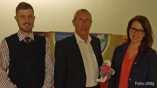 Treffen mit MdB Roland Claus Treffen mit MdB Roland Claus