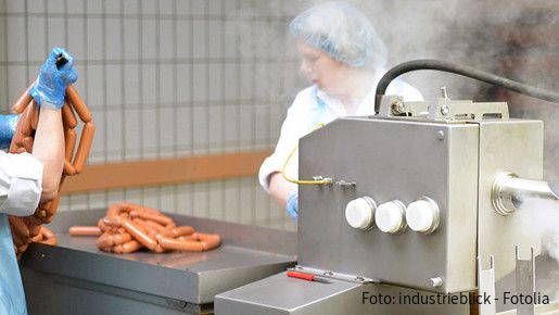 Lebensmittelkontrolle