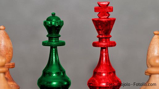 Staatsdiener geben Rot-Grün den Vorzug Staatsdiener geben Rot-Grün den Vorzug