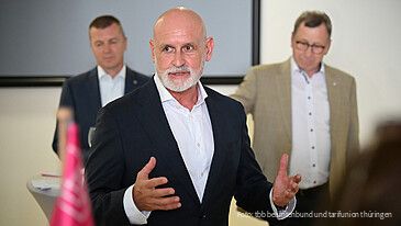 Geyer: öffentlichen Dienst endlich nachhaltig stärken