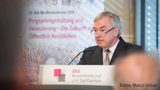 Medienkonferenz 2015