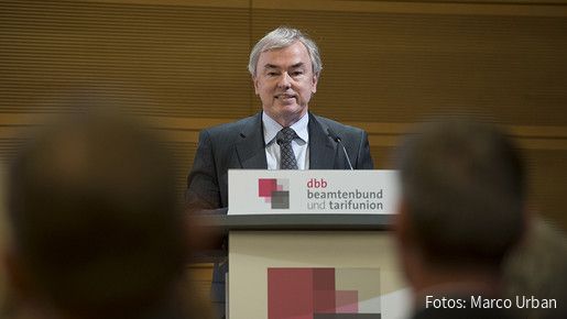 Dauderstädt beim Hearing Fachkräftemangel