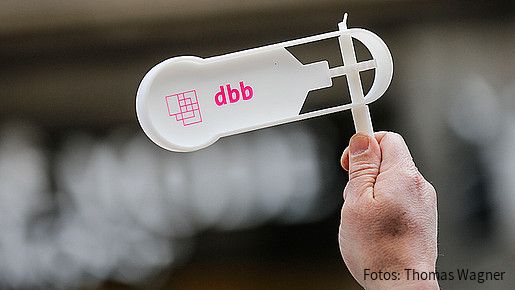 Warnstreik in Baden-Württemberg
