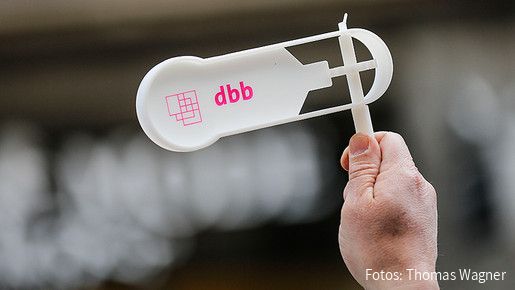 Warnstreik in Baden-Württemberg Warnstreik in Baden-Württemberg