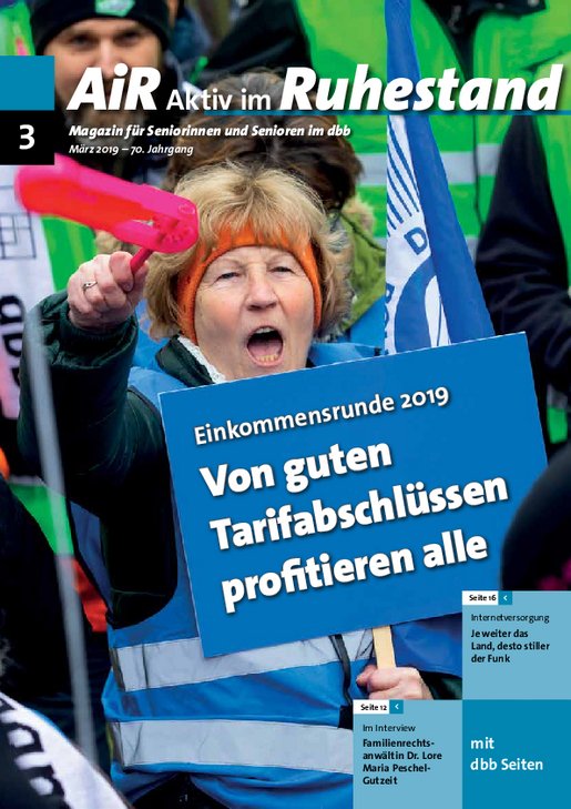 Ausgabe 03, März 2019