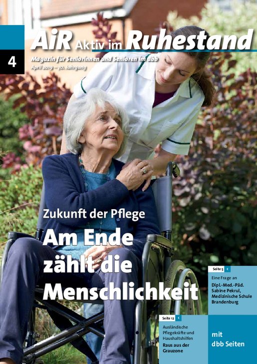 Ausgabe 04, April 2019