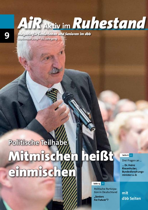 Ausgabe 09, September 2019