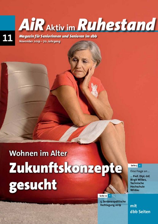 Ausgabe 11, November 2019