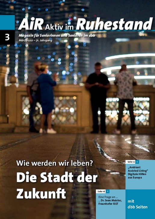 Ausgabe 03, März 2020