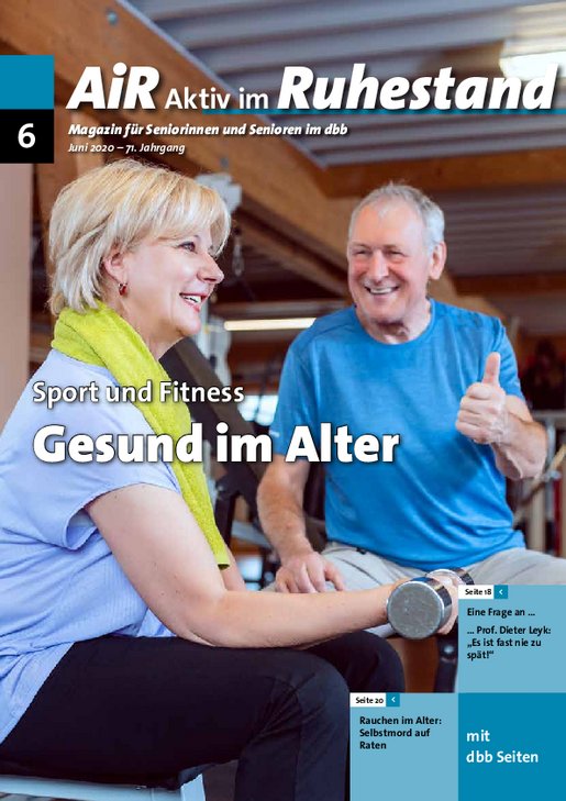 Ausgabe 06, Juni 2020