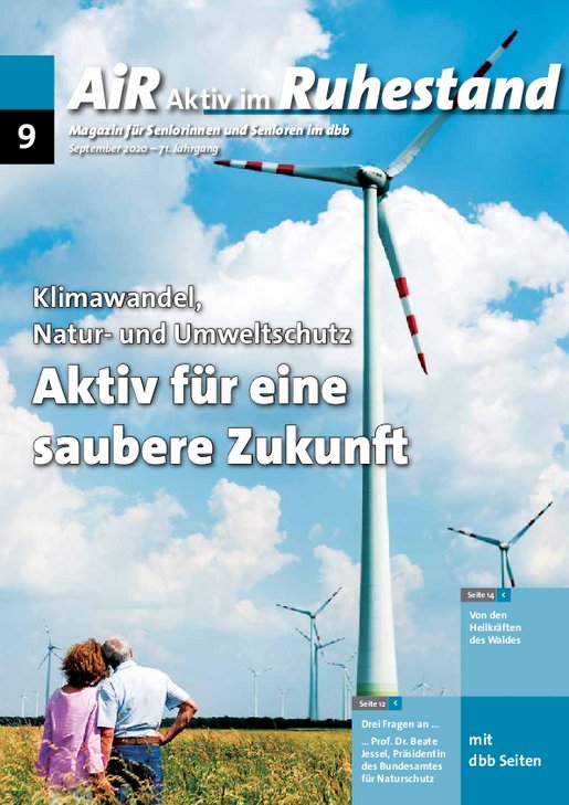 Ausgabe 09, September 2020