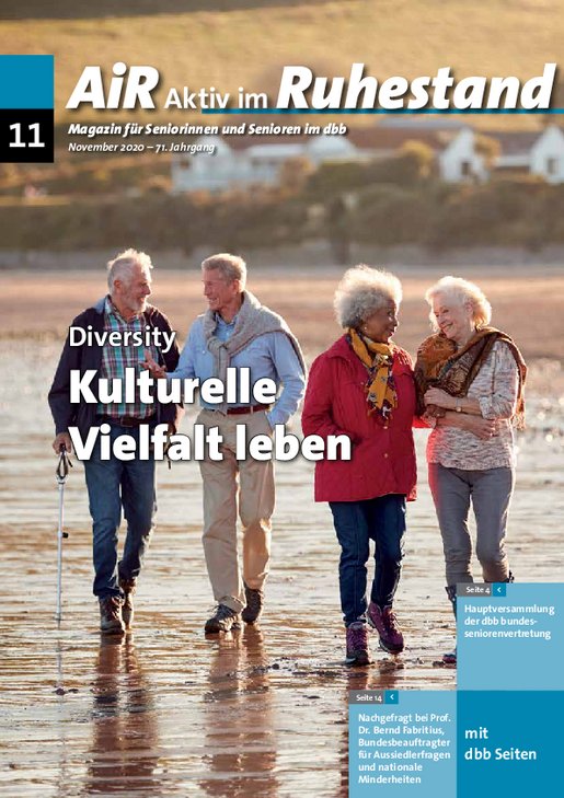 Ausgabe 11, November 2020