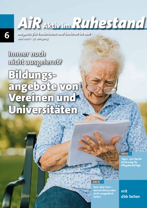 Ausgabe Nr. 06, Juni 2026